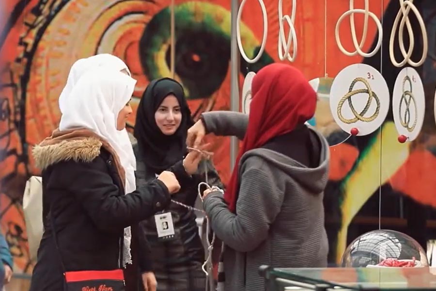 Summary of Projects from the Educational Tools Production Competition