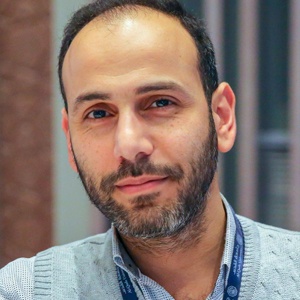 Hussein ALMasri