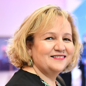 Dr. Safa Nasser El-Din