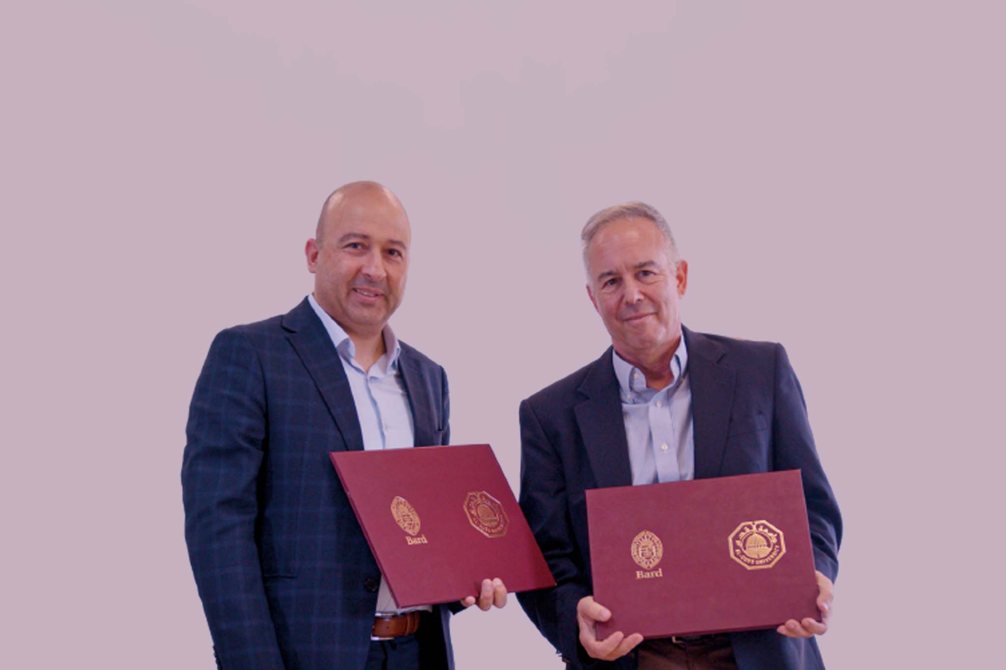 AQU signs agreement for cooperation in lab practical-training with the Hebron Italian Center for Fertilization