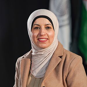 Sawsan Abu Sharekh