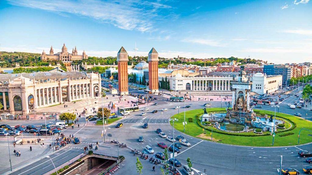 برنامج التبادل الطلابي مع جامعة برشلونة المستقلة في إسبانيا للفصل الأول 2025/2026