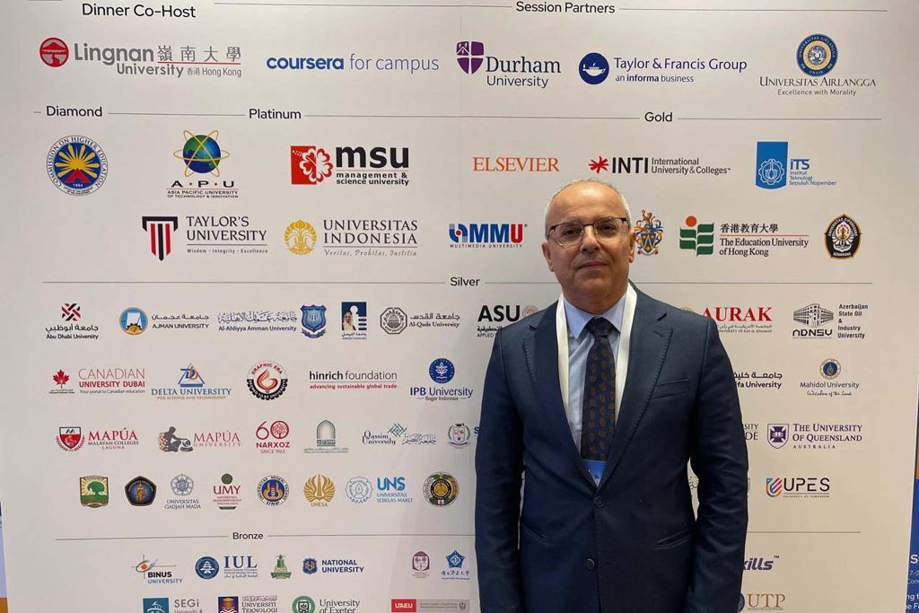الأستاذ الدكتور معتصم حمدان عضوًا في هيئة تحرير المجلة العالمية المرموقة (BMC Health Services Research)