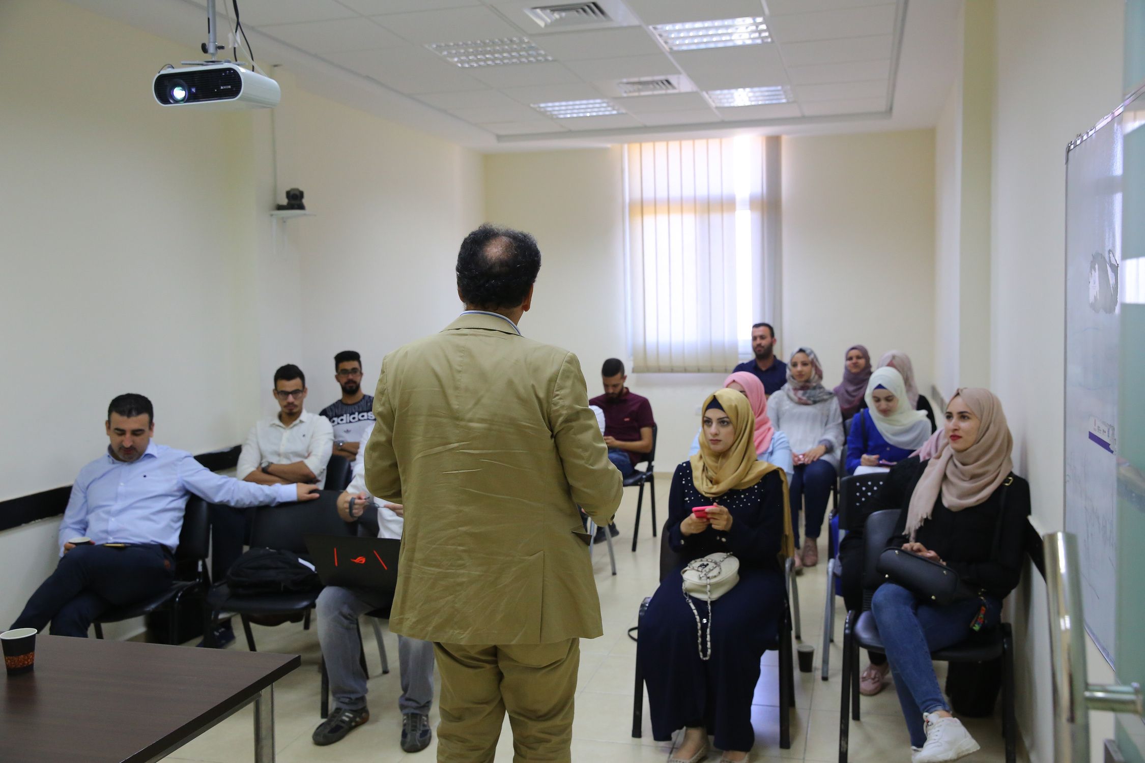 The Startup Ecosystem