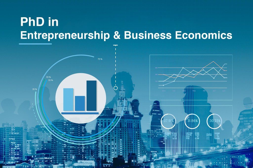 PhD in Entrepreneurship and Business Economics