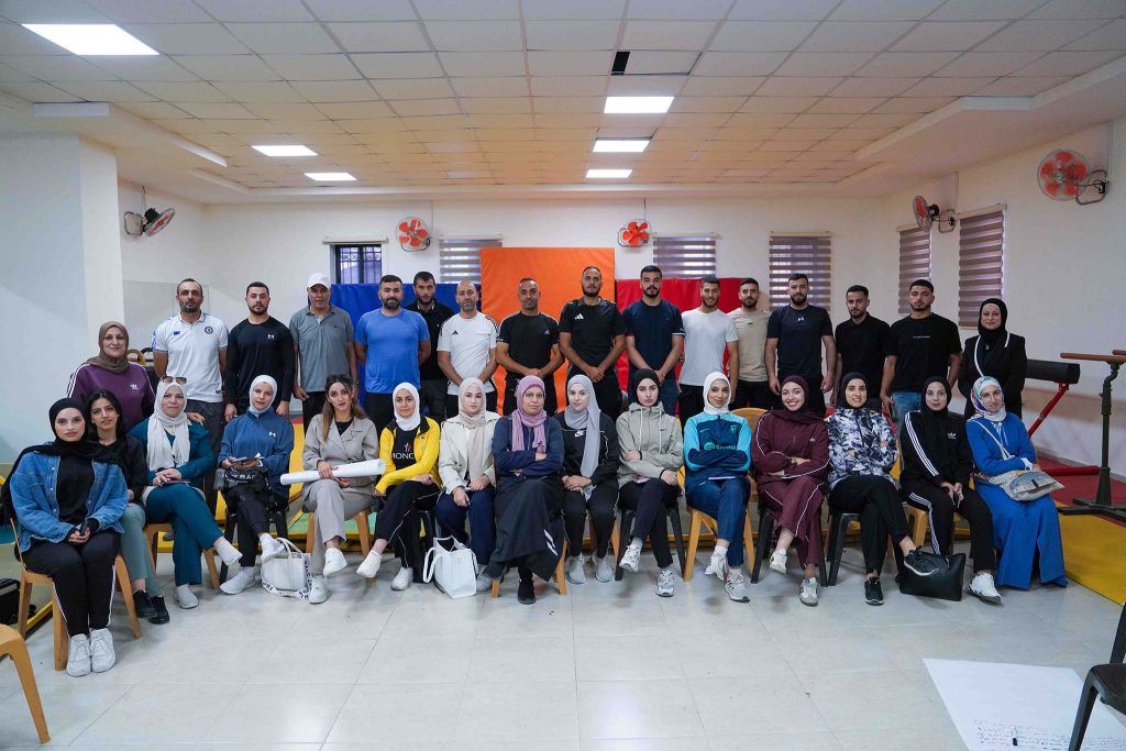 جامعة القدس تستضيف دورة تدريبية لمعلمي التربية الرياضية المقدسيين