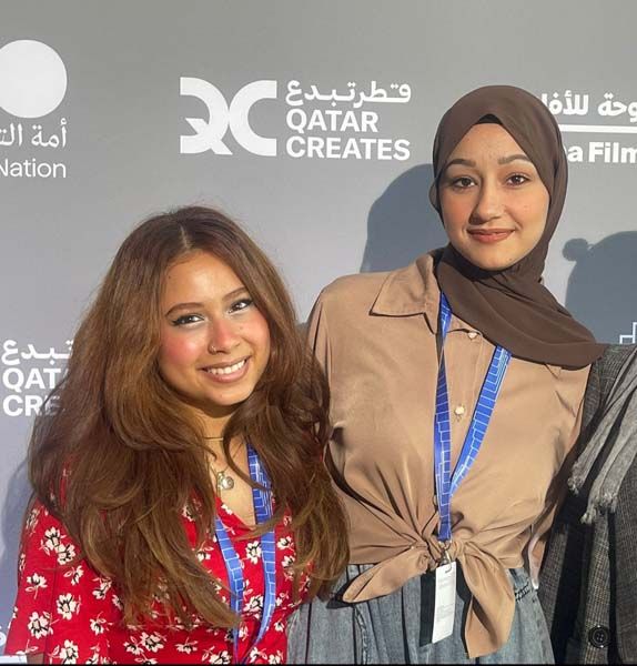 Grace Awad, Shahd Abu Laban