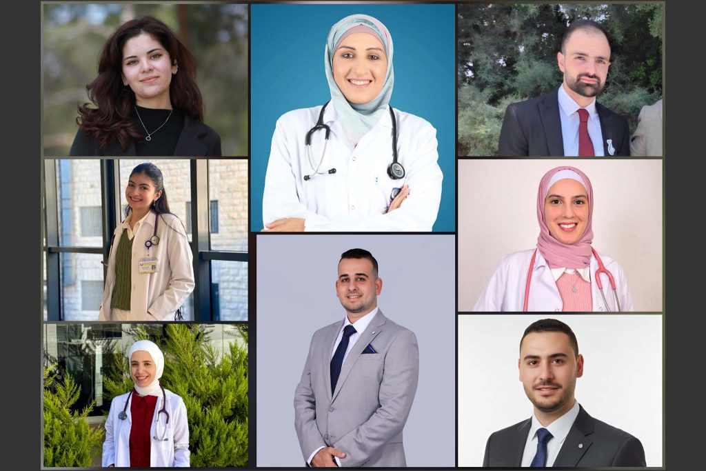 فريق من طلبة الطب في جامعة القدس ينشر دراسة محكمة على PubMed حول فحص الإكسوم الكامل قبل الحمل