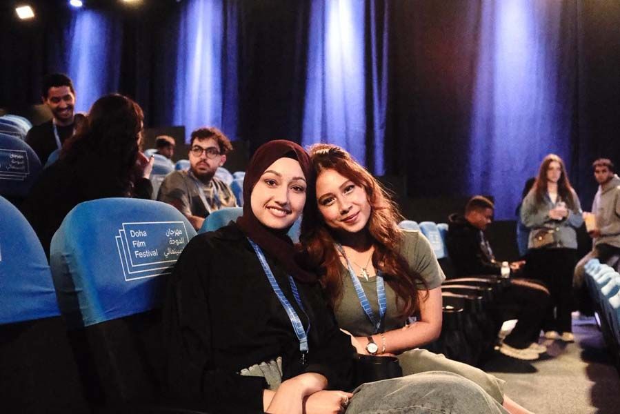 Shahd Abu Laban, Grace Awad (1)