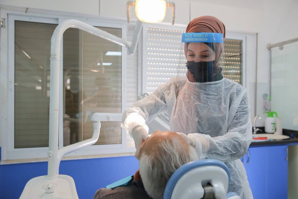 استمرار استقبال طلبات الالتحاق في برنامج الاختصاص في المعالجة اللبية