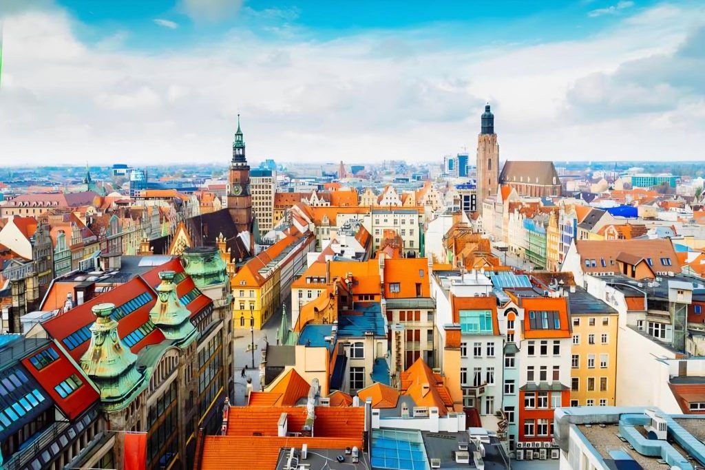 Student Exchange Program with Powiślańska Academy of Applied Sciences in Poland