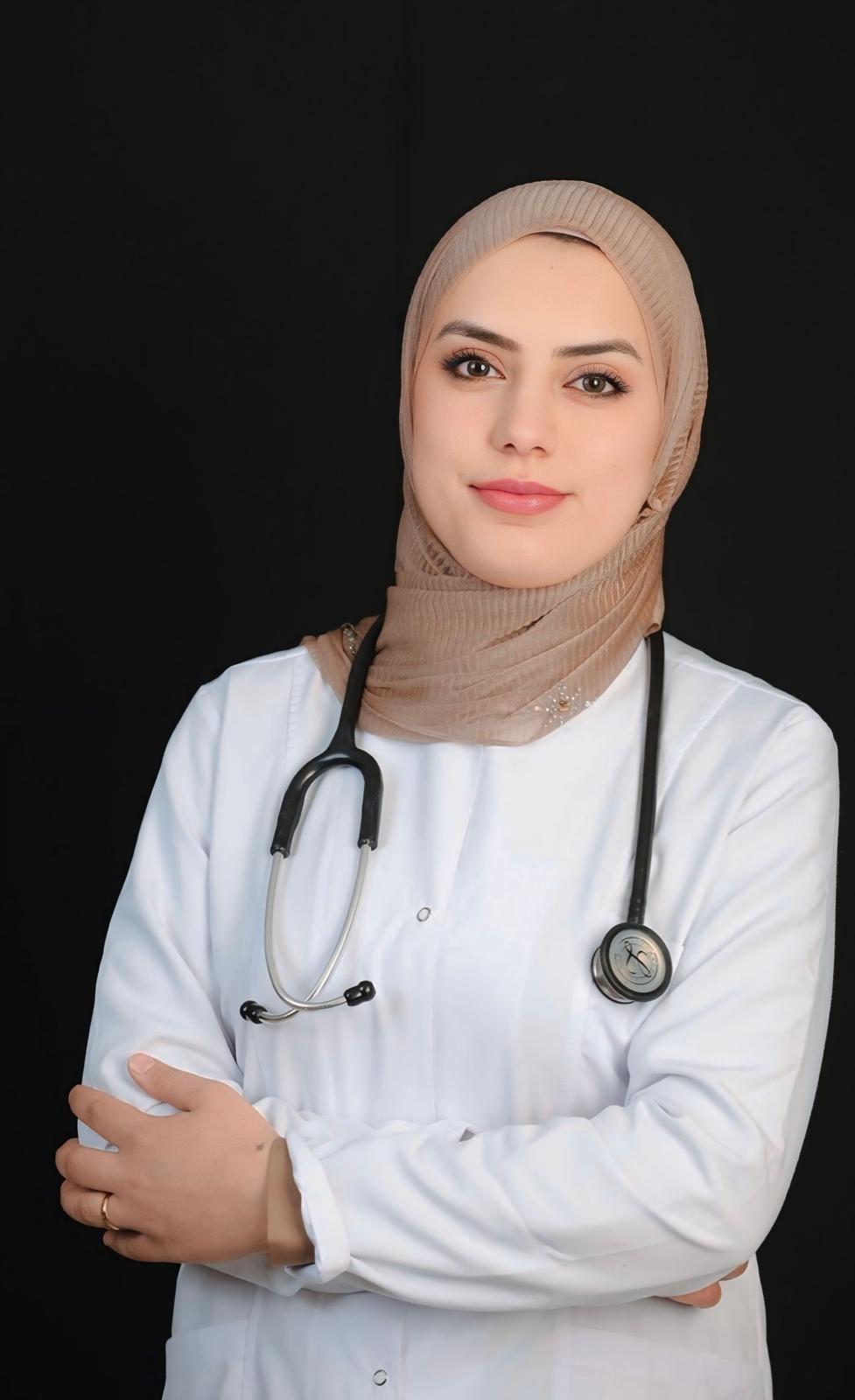 Dr. Noran Al-Qawasmeh photo