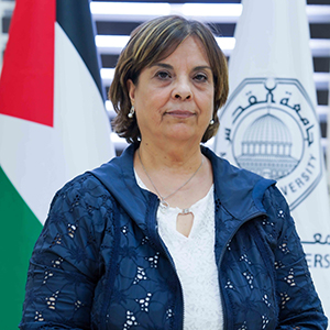 Nuha El Sharif