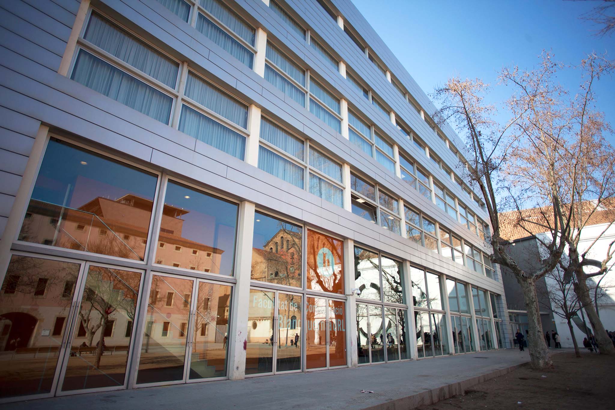 Student exchange program with Blanquerna School of Communication and ...